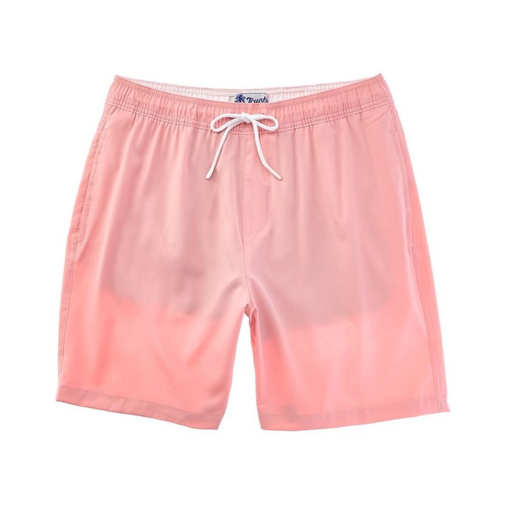 Trunks Surf & Swim Co. Mens  Comfort Lined Swim Short
